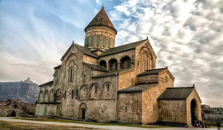 Supervision and Guidance from the Georgian Orthodox Church: Origins, Heritage & Influence
