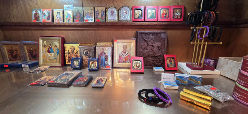 Icons Sacred Icon House