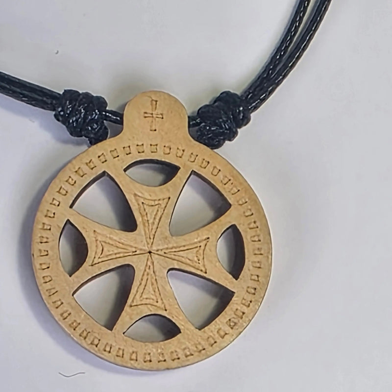 Cross-Necklace Sacred Icon House