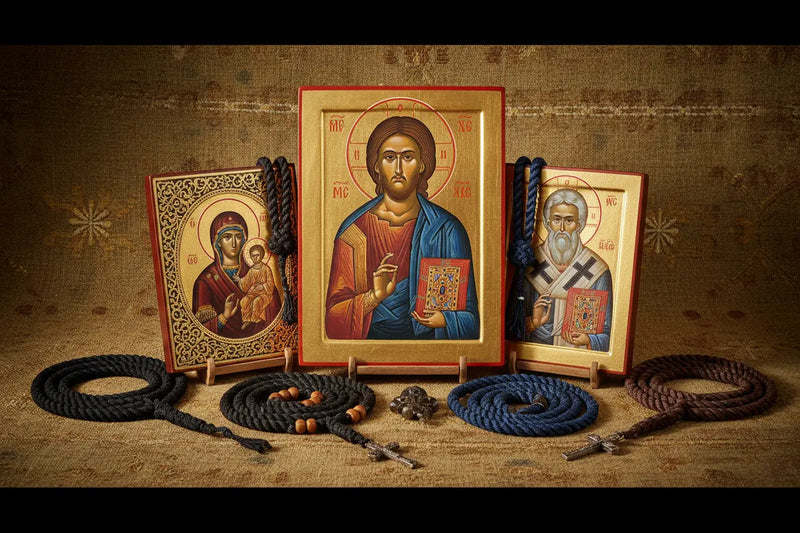 Featured Sacred Icon House