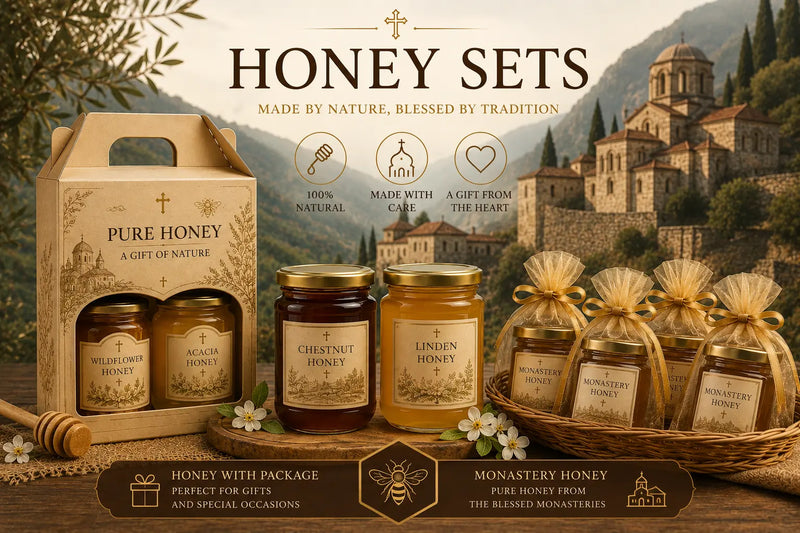 Honey-Set Church Icon Store
