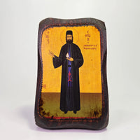 St. Ephraim the New Martyr – Handcrafted in Greece, Mount Athos Sacred Icon House