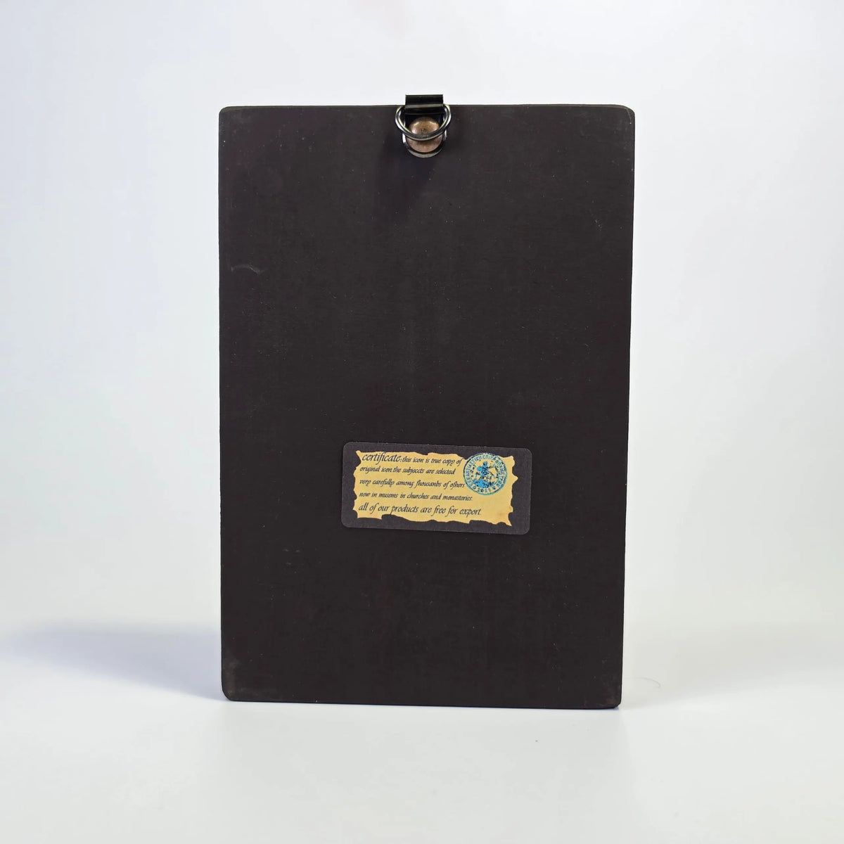 Iveron Icon of the Mother of God – Handcrafted in Georgia Sacred Icon House