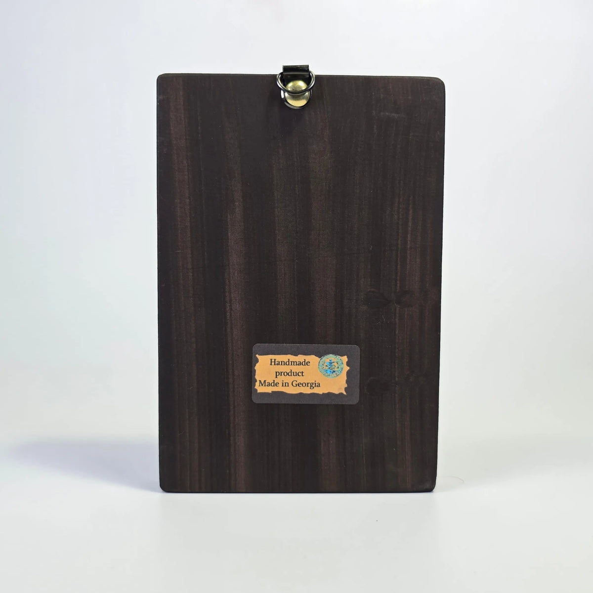 Panagia Theotokos - Pantanassa Icon – Handcrafted in Georgia Sacred Icon House