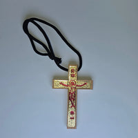 Cross for Car or House blessing Greece
