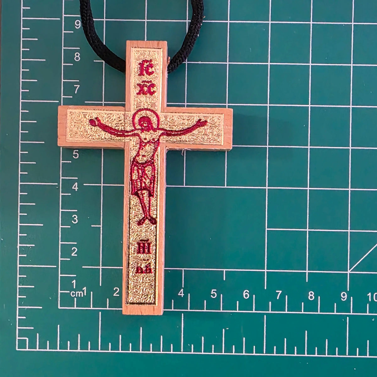 Cross for Car or House blessing Greece