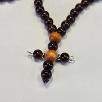 Orthodox Prayer Rope – 100 Beads with Traditional Cross Formation - Made on Mount Athos Mount Athos