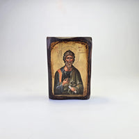 Saint Andrew the Apostle Icon – Made in Greece Sacred Icon House