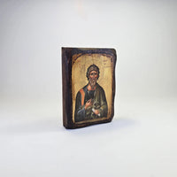 Saint Andrew the Apostle Icon – Made in Greece Sacred Icon House