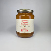 Raw Linden Honey (Basswood) – Unpasteurized | 500 g / 1 kg | Father Thomas’ Bee Farm Father Thomas Bee Farm