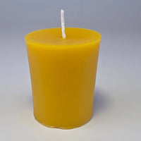 100% Natural beeswax candle for religious use (Orthodox), votive candle Father Thomas Bee Farm