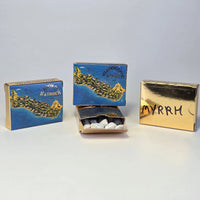Handmade Myrrh Incense from Mount Athos Mount Athos