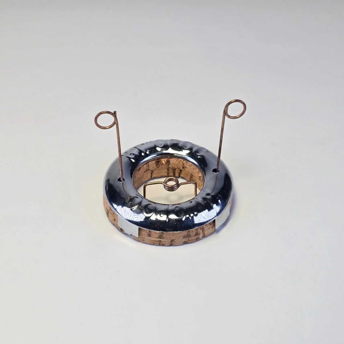 Orthodox Floating Oil Lamp Wick Holder (Kandili Float) – Small & Medium Sacred Icon House
