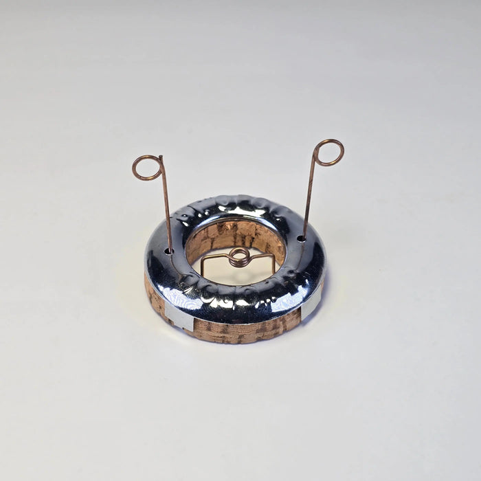 Orthodox Floating Oil Lamp Wick Holder (Kandili Float) – Small & Medium Sacred Icon House