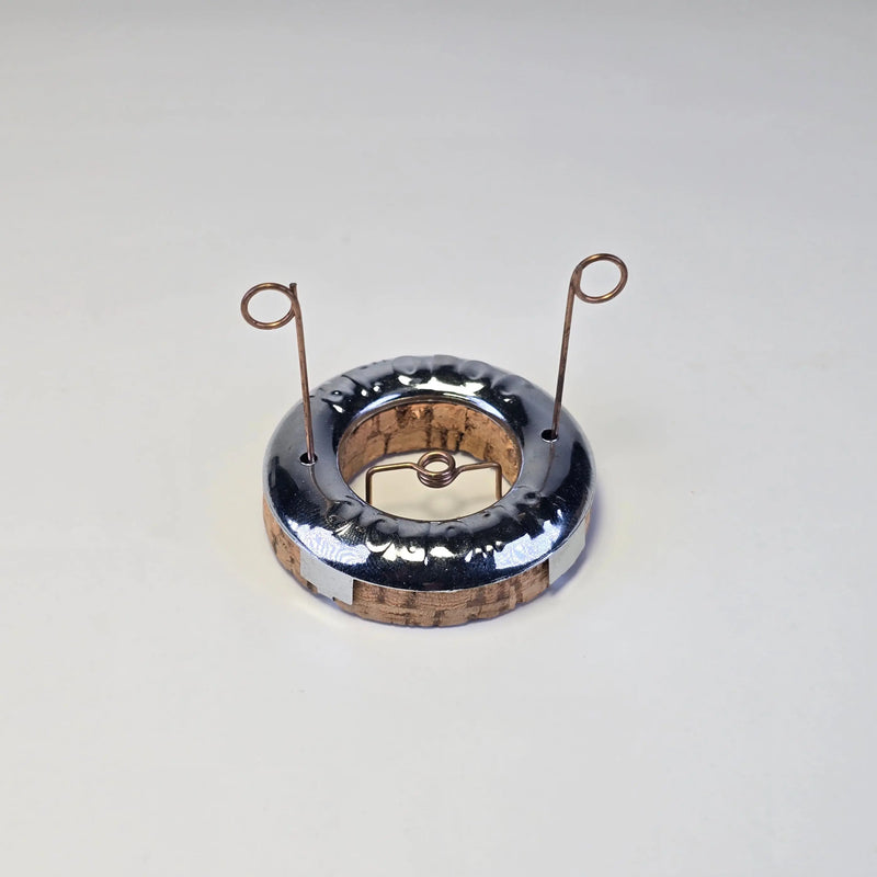 Orthodox Floating Oil Lamp Wick Holder (Kandili Float) – Small & Medium Sacred Icon House