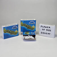 Handmade Flower of the Desert Incense from Mount Athos Sacred Icon House