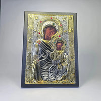 Iviron Icon Portaitissa - Made in Greece (Mount Athos) Strikoudis