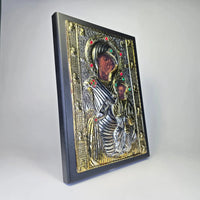 Iviron Icon Portaitissa - Made in Greece (Mount Athos) Strikoudis