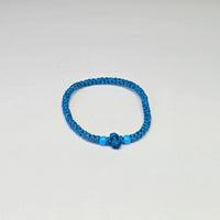 Kids Prayer Rope Bracelet (Komboskini) – Handmade Knotted Wrist Prayer Rope Sacred Icon House