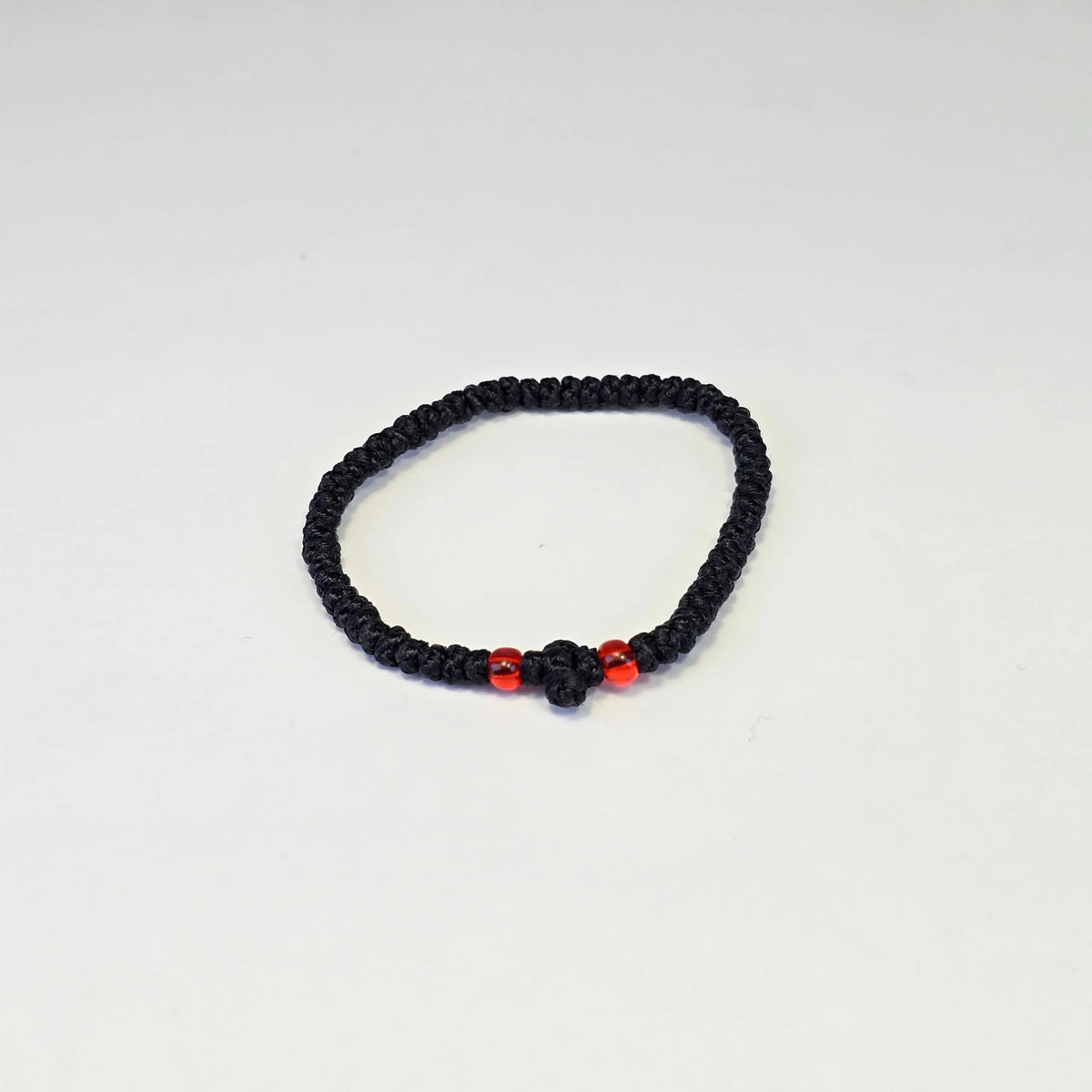 Kids Prayer Rope Bracelet (Komboskini) – Handmade Knotted Wrist Prayer Rope Sacred Icon House