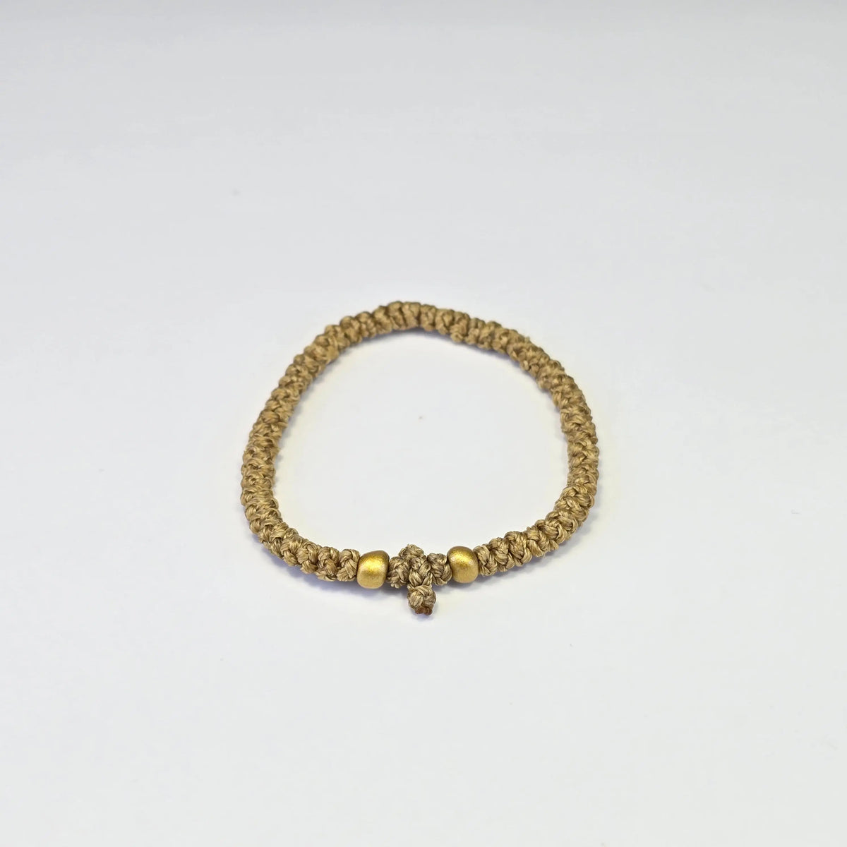 Kids Prayer Rope Bracelet (Komboskini) – Handmade Knotted Wrist Prayer Rope Sacred Icon House