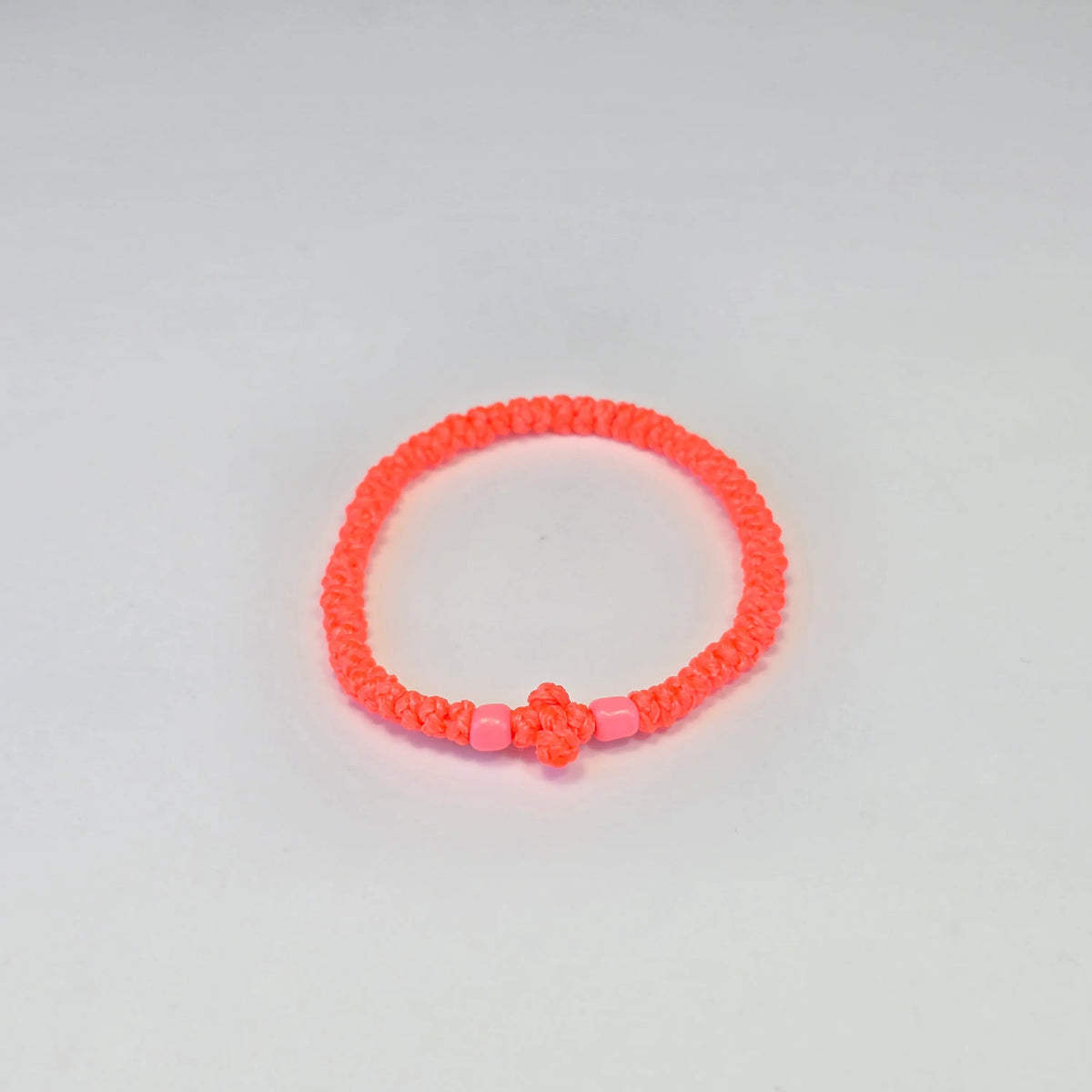 Kids Prayer Rope Bracelet (Komboskini) – Handmade Knotted Wrist Prayer Rope Sacred Icon House