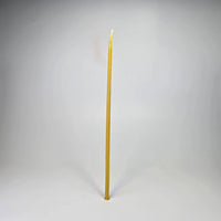 Handmade Beeswax Church Candles – 500g Sacred Icon House