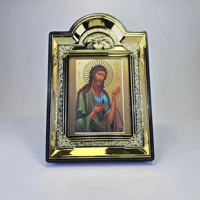 Saint John the Baptist (The Forerunner) Orthodox Icon Sacred Icon House