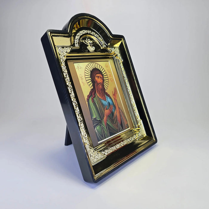 Saint John the Baptist (The Forerunner) Orthodox Icon Sacred Icon House