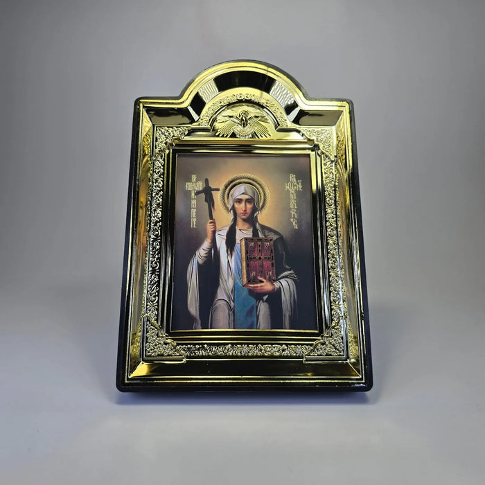 Saint Nino of Georgia Orthodox Icon Sacred Icon House