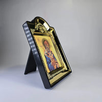Saint Spyridon of Trimythous Orthodox Icon Sacred Icon House
