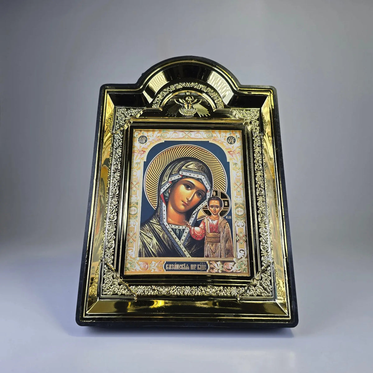 Mother of God of Kazan Orthodox Icon Sacred Icon House