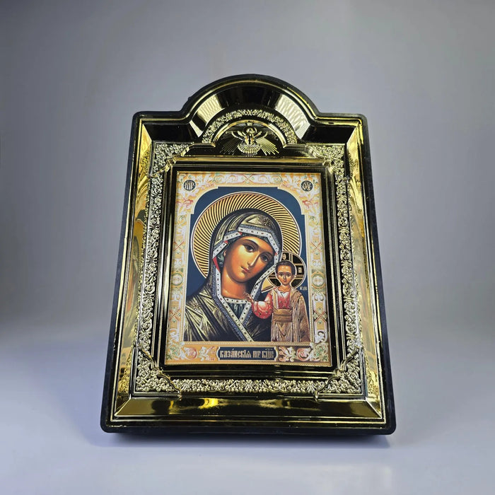Mother of God of Kazan Orthodox Icon Sacred Icon House