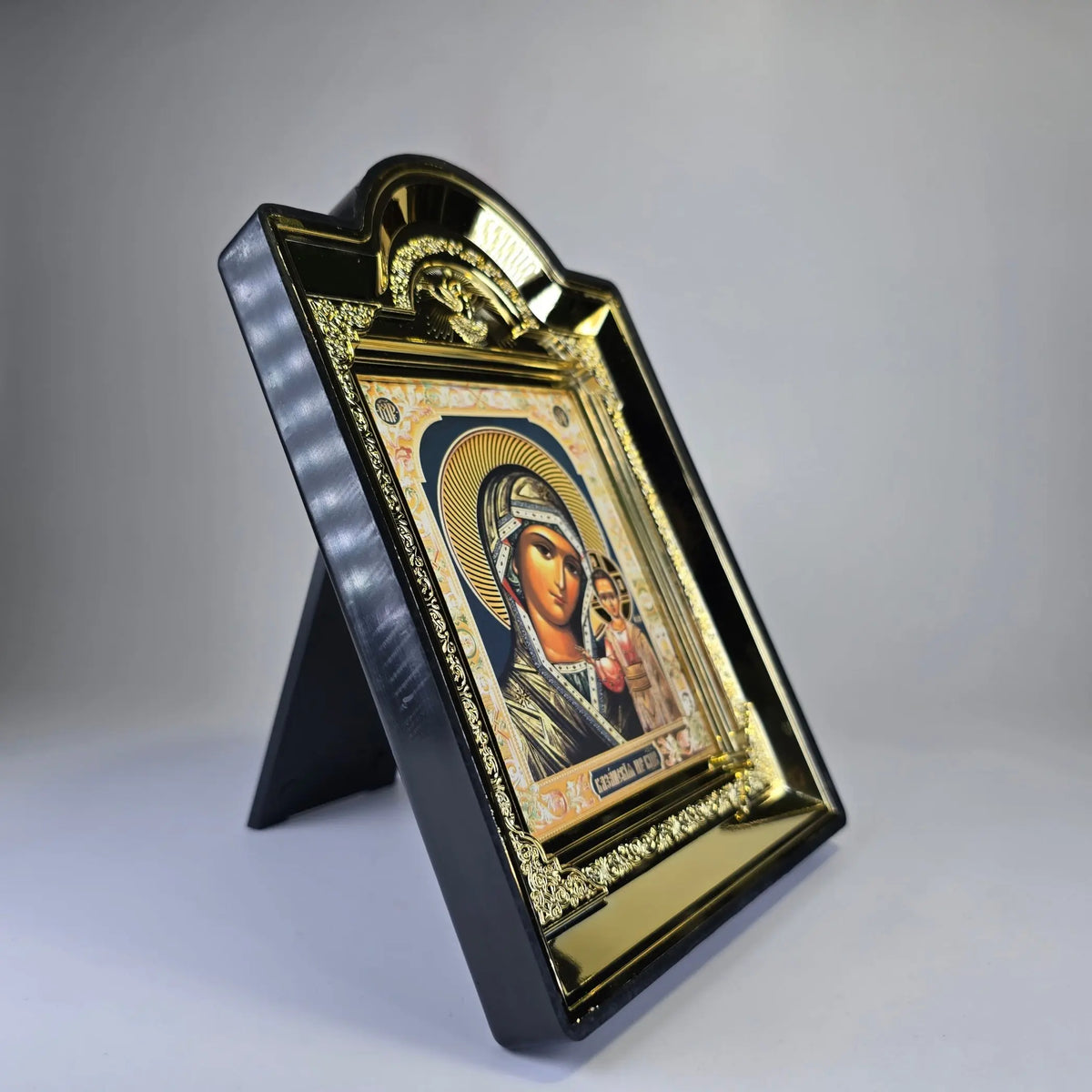 Mother of God of Kazan Orthodox Icon Sacred Icon House