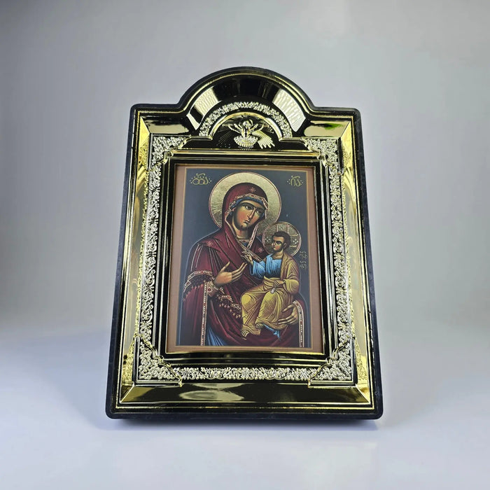 Iveron Icon Mother of God Portaitissa of Sion Sacred Icon House