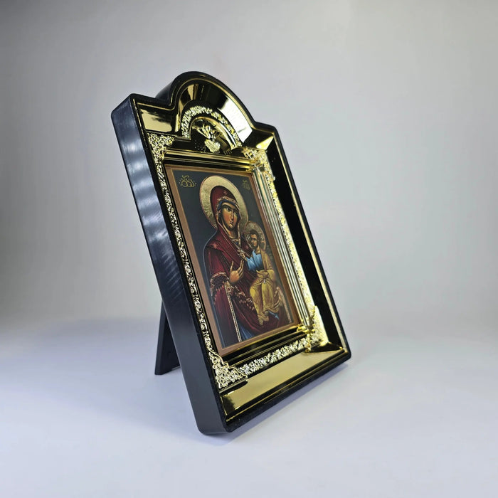 Iveron Icon Mother of God Portaitissa of Sion Sacred Icon House