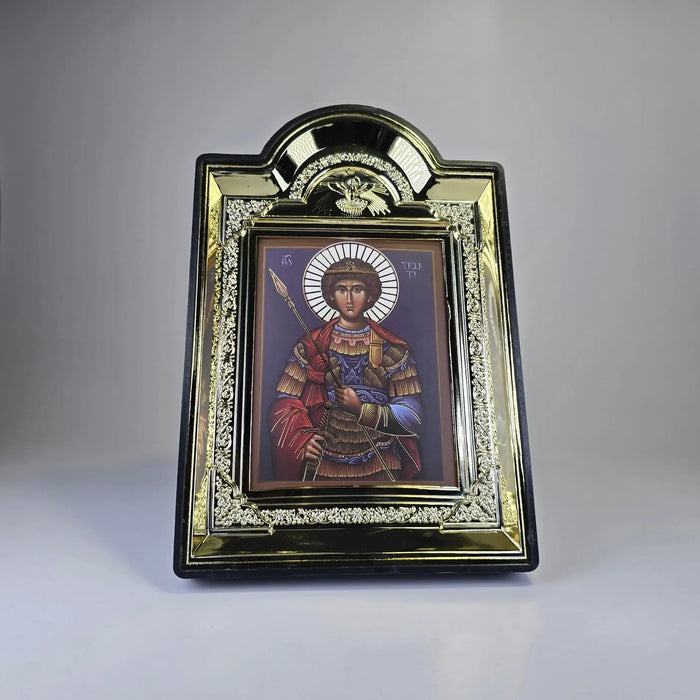 Saint George the Great Martyr Orthodox Icon Sacred Icon House