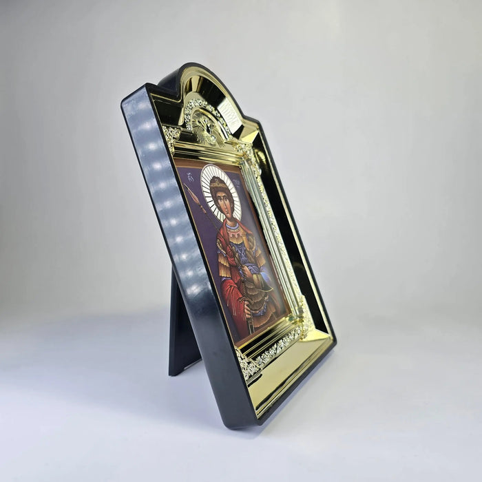 Saint George the Great Martyr Orthodox Icon Sacred Icon House