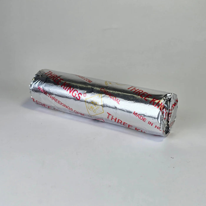 Three Kings Charcoal – Holland | 10 Tablets Sacred Icon House