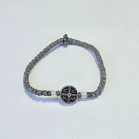 Orthodox Prayer Rope Bracelet (Komboskini) – IC XC NIKA Medallion Sacred Icon House