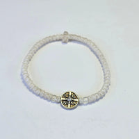 Orthodox Prayer Rope Bracelet (Komboskini) – IC XC NIKA Medallion Sacred Icon House
