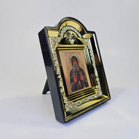 Saint Gabriel the Confessor and Fool for Christ of Georgia Sacred Icon House