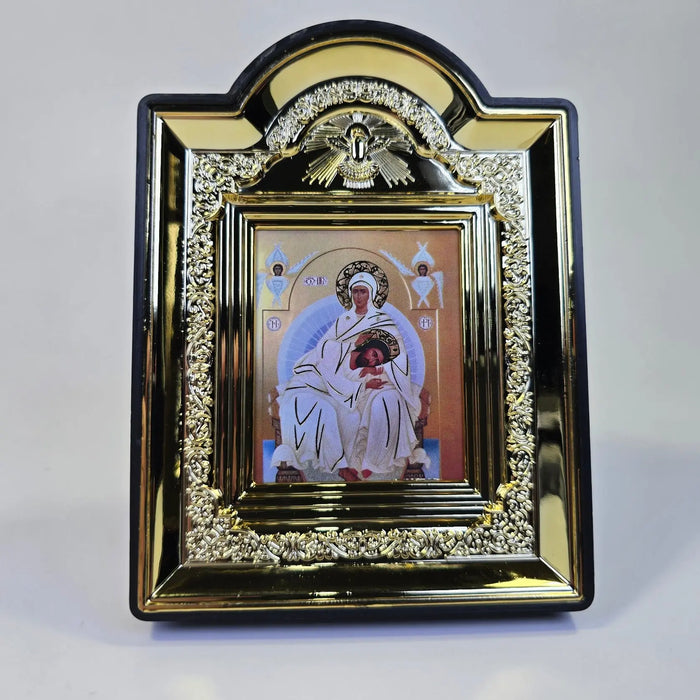 Mother of God “Tenderness” (Eleousa) Orthodox Icon Sacred Icon House
