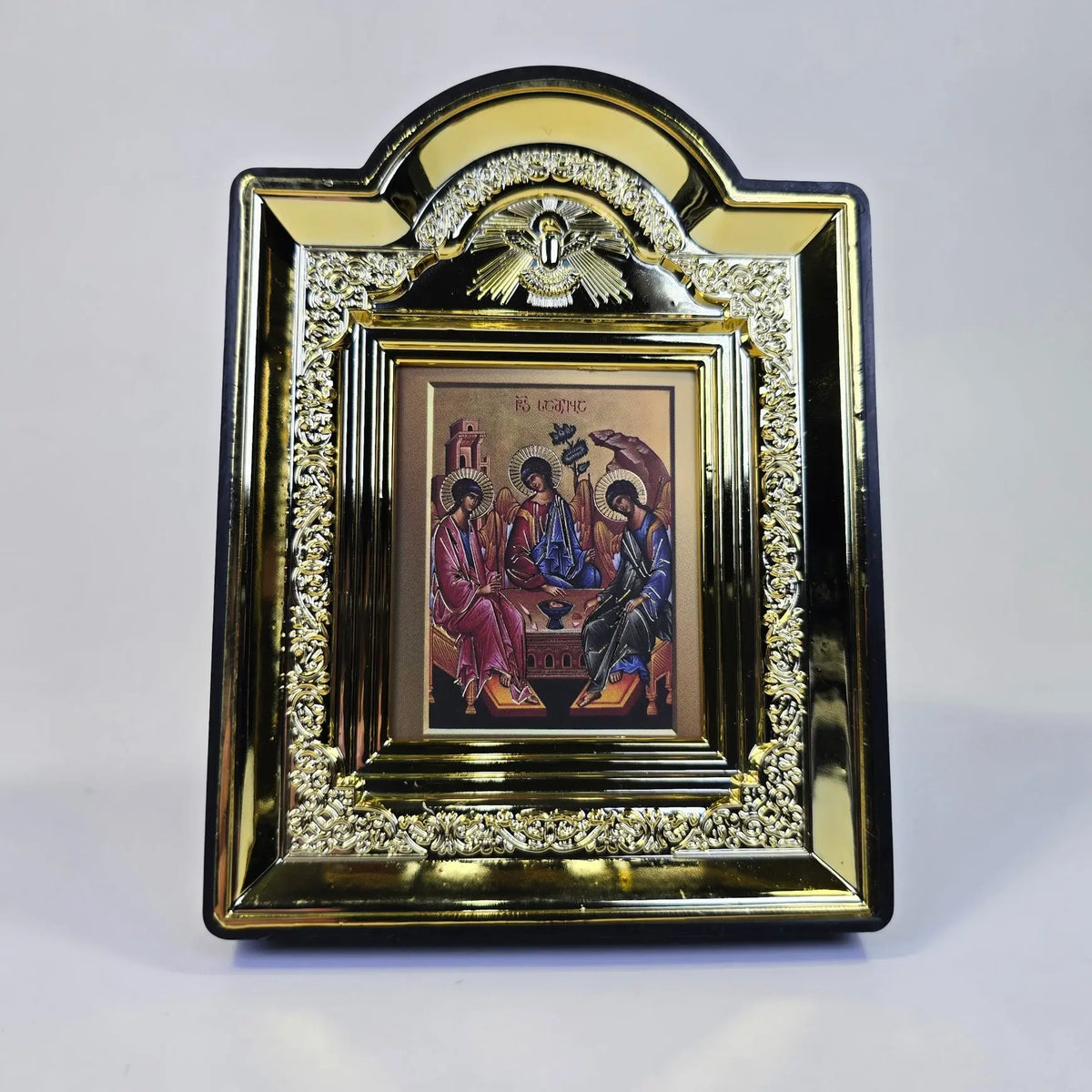 Holy Trinity (Old Testament) Orthodox Icon Sacred Icon House