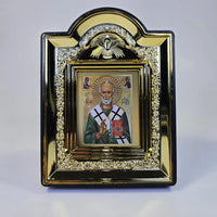 Saint Nicholas the Wonderworker Orthodox Icon Sacred Icon House