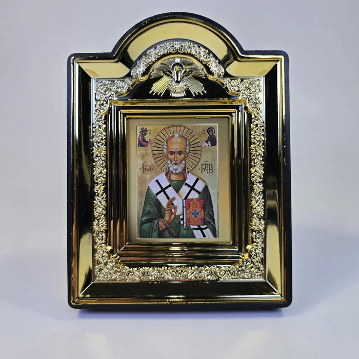 Saint Nicholas the Wonderworker Orthodox Icon Sacred Icon House
