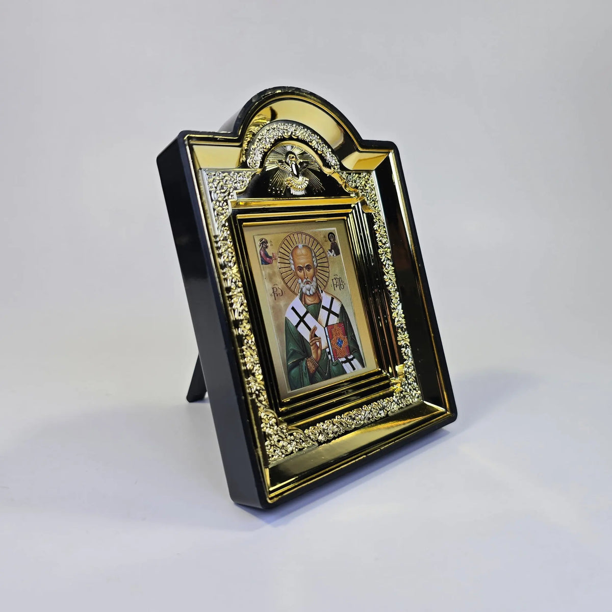 Saint Nicholas the Wonderworker Orthodox Icon Sacred Icon House