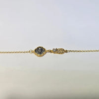 Orthodox Bracelet with St. Spyridon’s Shoe & Icon Charm – Gold & Silver Variants - Church Icon House