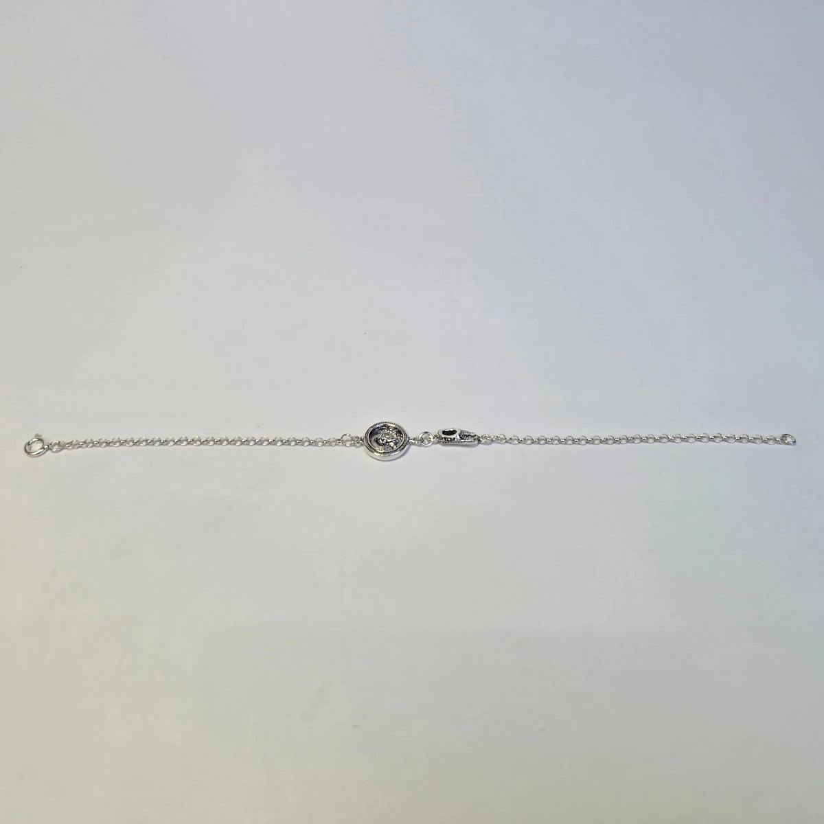 Orthodox Bracelet with St. Spyridon’s Shoe & Icon Charm – Gold & Silver Variants - Church Icon House