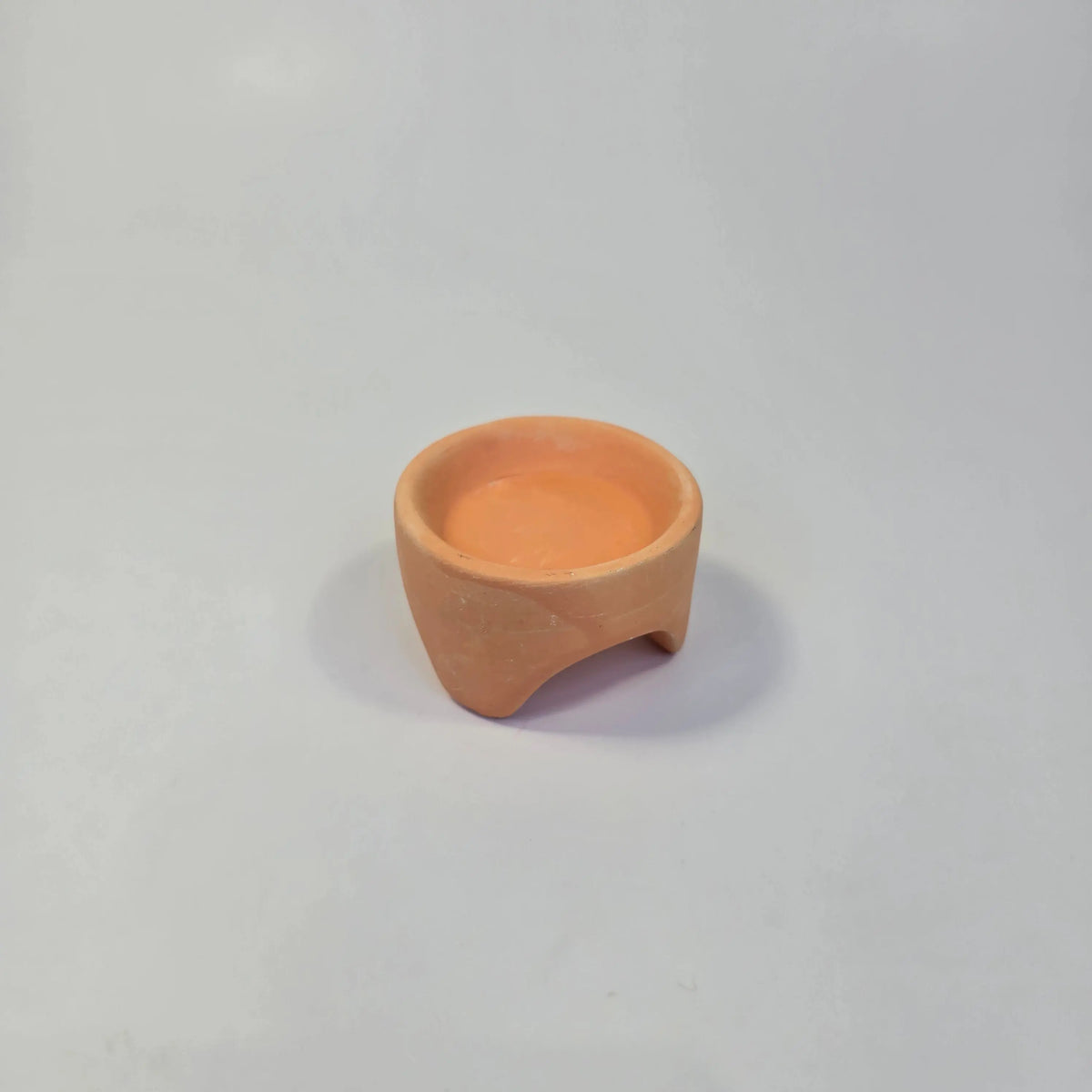 Ceramic Charcoal Burner Stand for Incense Church Icon Store